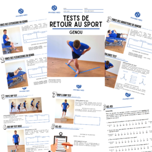 retour au sport