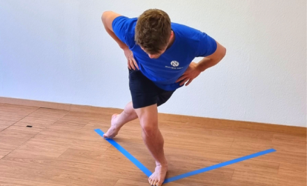 Tests de retour au sport après lésion du LCA : guide pratique en cabinet